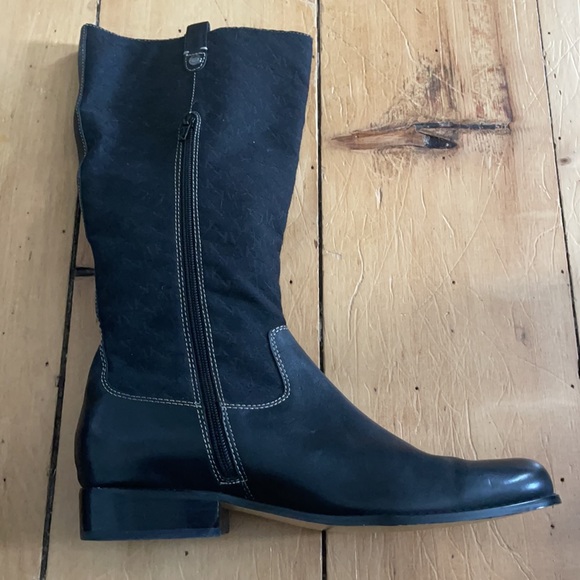 Anne Klein riding boots - Picture 6 of 14